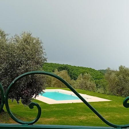 Podere Lucignano Secondo Agriturismo Gaiole in Chianti Exterior foto