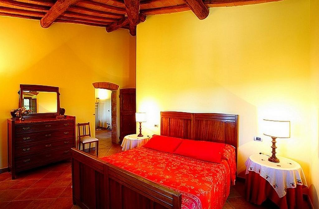 Podere Lucignano Secondo Agriturismo Gaiole in Chianti Exterior foto