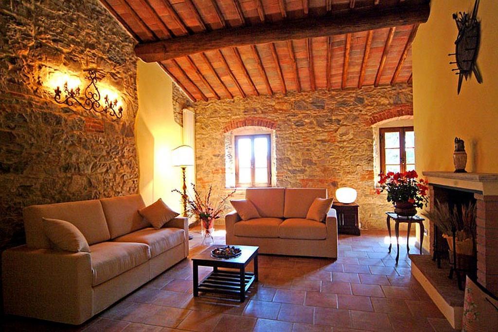 Podere Lucignano Secondo Agriturismo Gaiole in Chianti Exterior foto